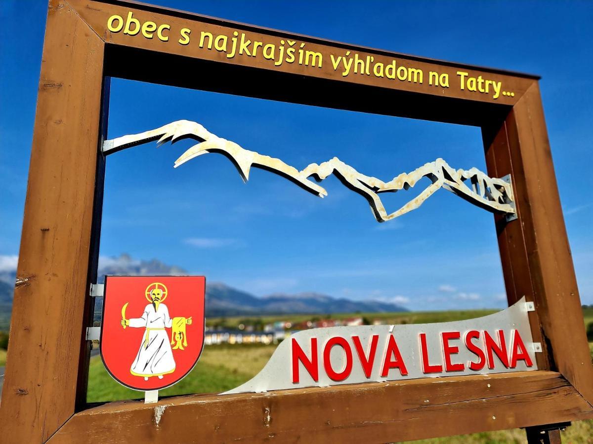 Hakuna Matata Nová Lesná Exterior foto